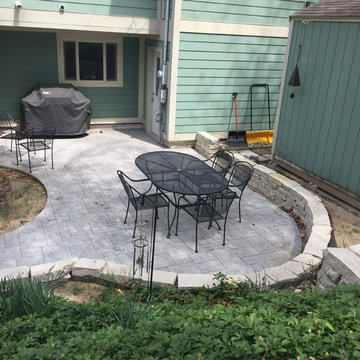 Michigan City Backyard Rehab