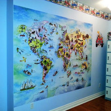 Kiyans bedroom