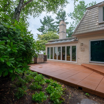 Patio in Villanova, PA