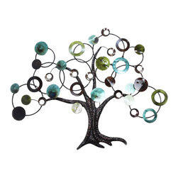 Wall Decor - Metal Wall Art