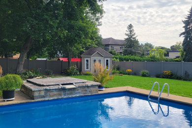 Pool - mid-sized pool idea in Ottawa