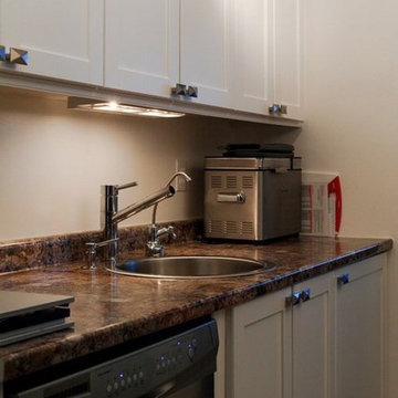 MDF THERMOFOIL KITCHENS