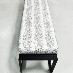 The Millburn Bench - Upholstered Benches