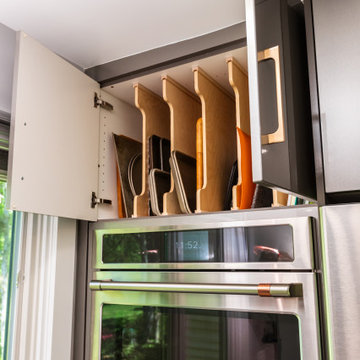 Culinary Canvas, a Kitchen Remodel
