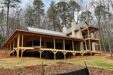 Georgia River Farm House