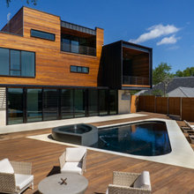 lakeview modern smart home