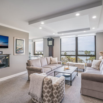 Downtown Bayfront Condo