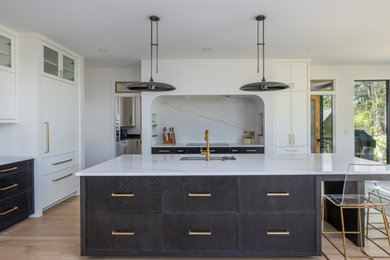 Kitchen photo in Raleigh