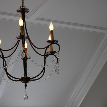 Maxwell Ceiling/Master Bedroom
