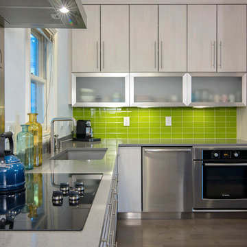 Kitchens