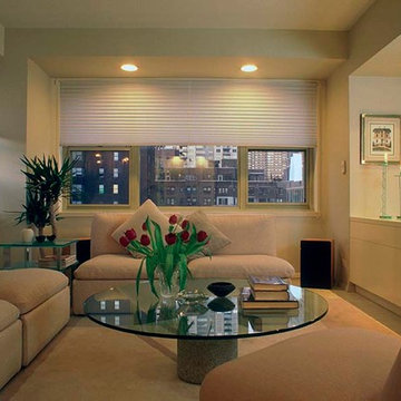 Modern Midtown East River Apartment
