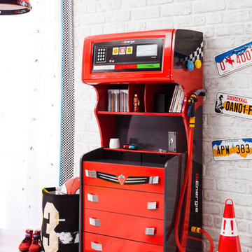 Champion GTI Racer Kids Bedroom