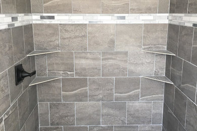 Shower Remodel