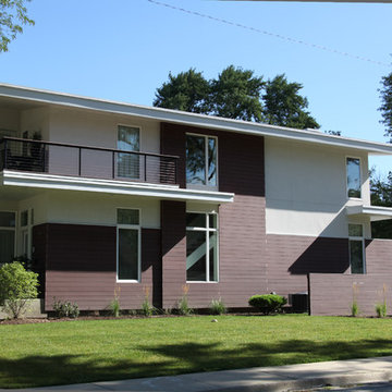 Modern in the Suburbs