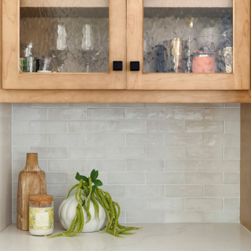 Crafted Main Floor Remodel | Eagan, MN | White Birch Design