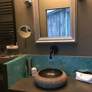 Rénovation et décoration d'un Duplex à Paris 17ème