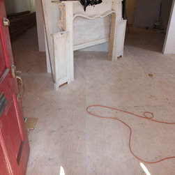 Before 1 - Hardwood Flooring