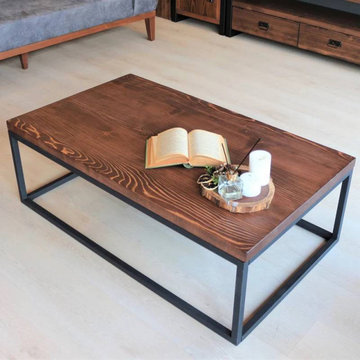 Renton Rectangular Coffee Table