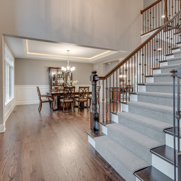 Open Floor Plan - Flexible Living