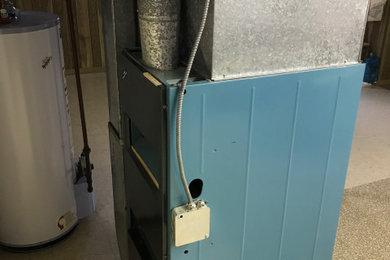 Furnace Installation