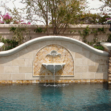 Fountains