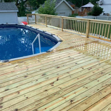 Decks