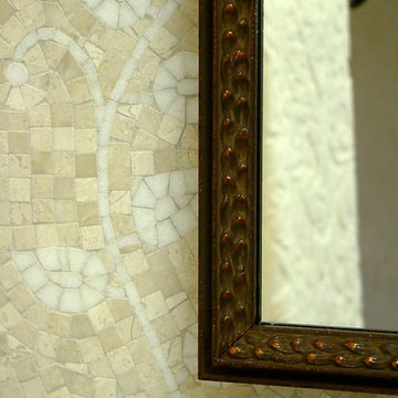 Master Bathroom Suite, Saratoga, CA