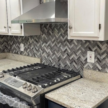 Husband's Dream Kitchen Renovation