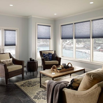 Introducing Smart Shades by Budget Blinds and Lutron