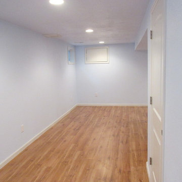 Studio Basement Remodel