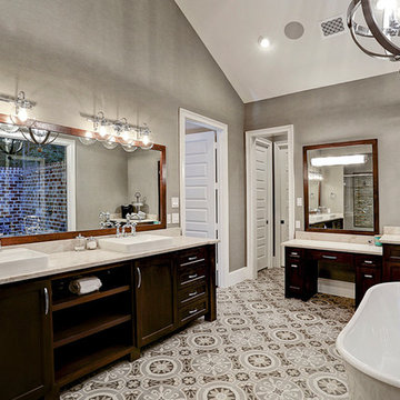 Eclectic Modern Farmhouse