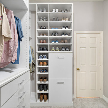 Custom Closet stress free