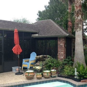 Screen Rooms and Sun Rooms