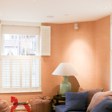 Blackout Shutters