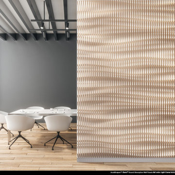 Dune™ Acoustic Wall PANELS by modularArts®