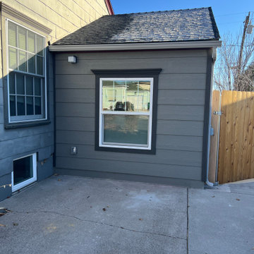 Garage Conversion