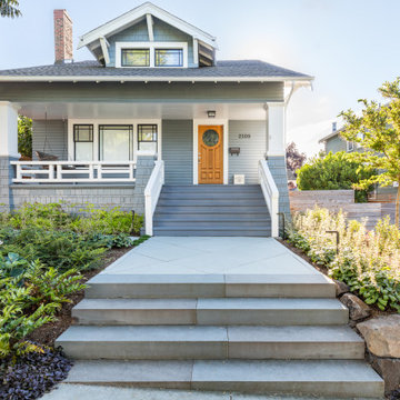 Queen Anne Craftsman
