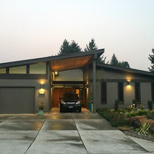 HILLSIDE HOME