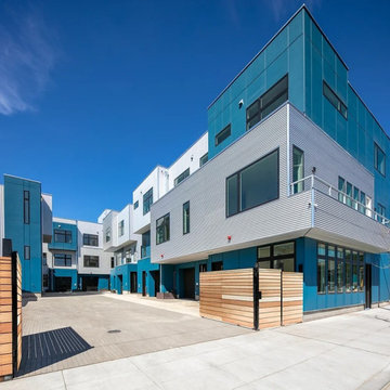 ADELINE TOWNHOUSES