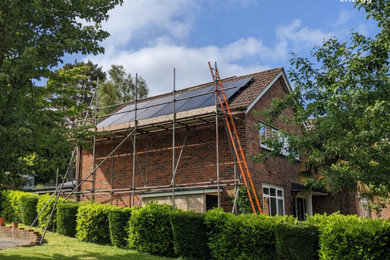 Solar Panel & Battery Storage Installation in Sevenoaks, Kent