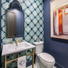 Lieberman Powder Room