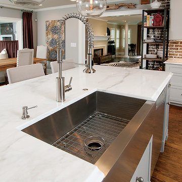 Award winning Kitchen in Buckhead