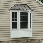 Azek window trim