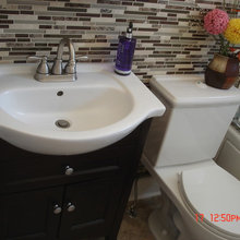 Bathroom ideas