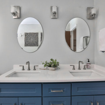 Retro to Radiant: A Stunning Bathroom Remodel in Schenectady, NY