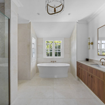 Master ensuite design