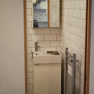Basement Flat Renovation 2017