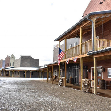 New Post Frame Building- Grayville, IL