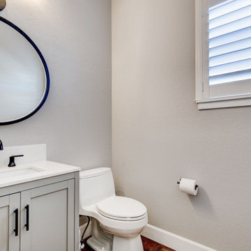 Tanager Trail Upstairs Remodel