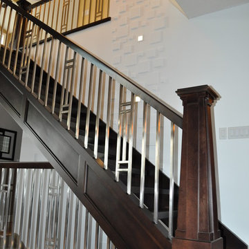 Mariner Posts with Stainless Balusters